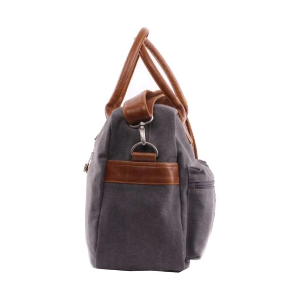 Kidzroom Vision Of Love Luiertas Grijs 4 Kidzroom Vision Of Love Luiertas Grijs - Afbeelding 2