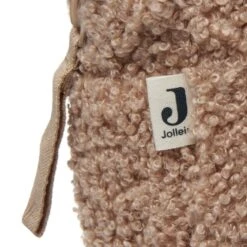 Jollein Boucle Luieretui Biscuit -Winkel Voor Babyreisartikelen 053 577 66067 8717329366589 detail 0003 381d