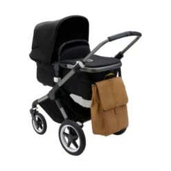 Bugaboo Luiertas Rugzak Caramel Brown -Winkel Voor Babyreisartikelen 100089004 changing backpack caramel brown fox3 bassinet d217