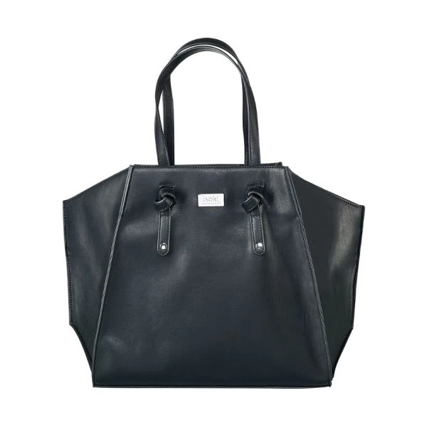 Isoki Easy Access Tote Luiertas Toorak Black 3 Isoki Easy Access Tote Luiertas Toorak Black