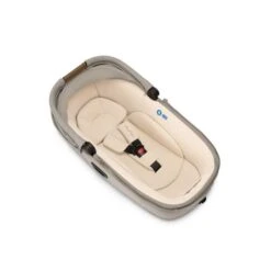 Nuna Cari™ Aire Auto Reiswieg - Hazelwood -Winkel Voor Babyreisartikelen 203603 2 nuna carinext hazelwood harness gl web 5171