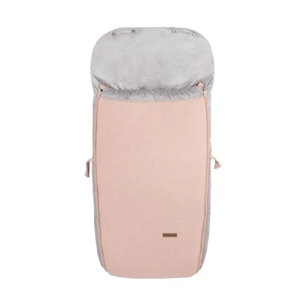 Baby's Only Classic Voetenzak Buggy / Kinderwagen Blush 3 Baby's Only Classic Voetenzak Buggy / Kinderwagen Blush