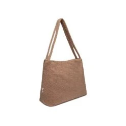 Jollein Boucle Luiertas - Biscuit -Winkel Voor Babyreisartikelen 212681 2 jollein shopper boucle biscuit2 c086