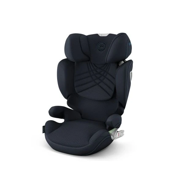 Cybex Solution T I-Fix Plus Autostoeltje - Nautical Blue - Afbeelding 4