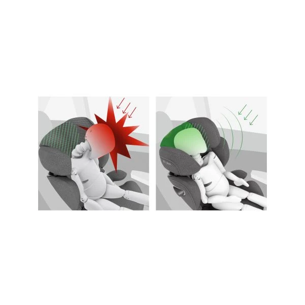 Cybex Solution T I-Fix Plus Autostoeltje - Cozy Beige 4 Cybex Solution T I-Fix Plus Autostoeltje - Cozy Beige - Afbeelding 2