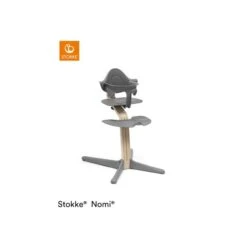 Nomi Baby Set - Grey -Winkel Voor Babyreisartikelen 214317 3 nomi natural grey bs 5426 rt faec