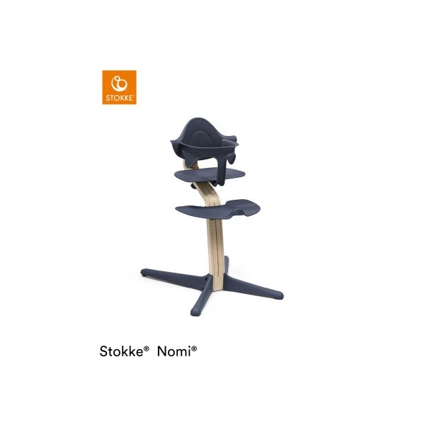 Nomi Baby Set - Navy 6 Nomi Baby Set - Navy - Afbeelding 4