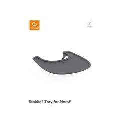 Winkel Voor Babyreisartikelen -Winkel Voor Babyreisartikelen 214345 1 nomi tray anthracite 220901 5525 rt 7595