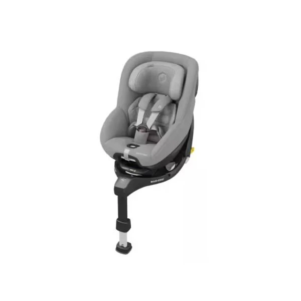 Maxi-Cosi Pearl 360 Pro Autostoeltje Authentic Grey 4 Maxi-Cosi Pearl 360 Pro Autostoeltje Authentic Grey - Afbeelding 2