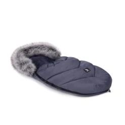 Cottonmoose Mini Voetenzak Graphite -Winkel Voor Babyreisartikelen 216935 2 mini graphitr1 5d39