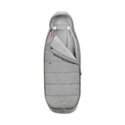 GB Gold Voetenzak Lava Grey / Mid Grey -Winkel Voor Babyreisartikelen 6091120147 bo 4 6a6b