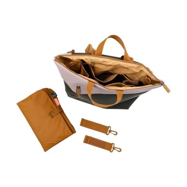 Done By Deer Luiertas Rugzak Powder Mix 4 Done By Deer Luiertas Rugzak Powder Mix - Afbeelding 2