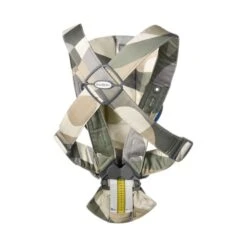 BabyBjörn Mini Cotton Draagzak - Khaki Groen -Winkel Voor Babyreisartikelen BabyBj rn Mini Cotton Draagzak Khaki Groen 3 dad6