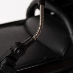 Bellasol Marble Parasol Black/Gold -Winkel Voor Babyreisartikelen Bellasol MarblePaisley Parasol 2 0082