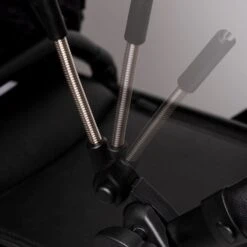 Bellasol Marble Parasol Black/Gold -Winkel Voor Babyreisartikelen Bellasol MarblePaisley Parasol e2d6