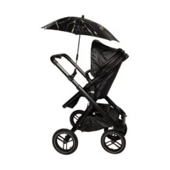 Bellasol Marble Parasol Black/Gold -Winkel Voor Babyreisartikelen Bellasol Marble Parasol BlackGold 4 5496