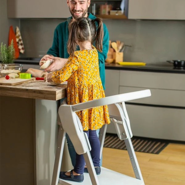 Chicco Crescendo Up Leertoren 4 Chicco Crescendo Up Leertoren - Afbeelding 2