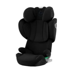 Cybex Solution T I-Fix Autostoeltje - Sepia Black