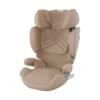 Cybex Solution T I-Fix Plus Autostoeltje - Cozy Beige -Winkel Voor Babyreisartikelen Cybex Solution T i Fix Plus Autostoeltje Cozy Beige 9133