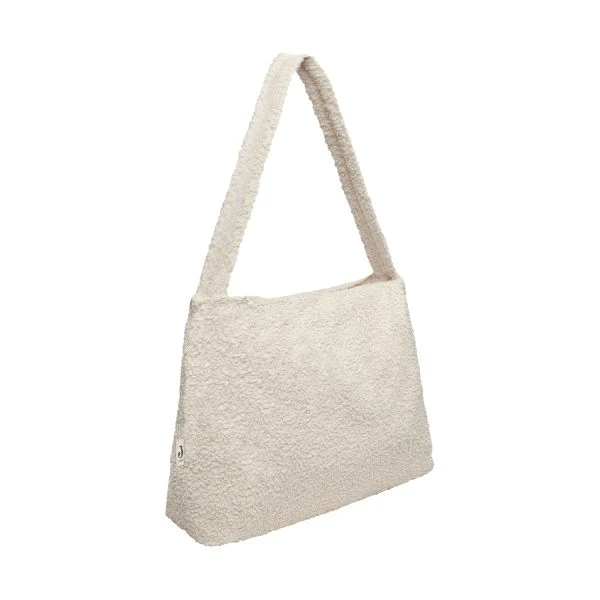 Jollein Boucle Luiertas - Naturel 5 Jollein Boucle Luiertas - Naturel - Afbeelding 3