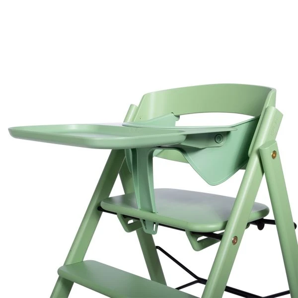 KAOS Klapp Safety Rail / Eetblad - Fishnet Green 6 KAOS Klapp Safety Rail / Eetblad - Fishnet Green - Afbeelding 4