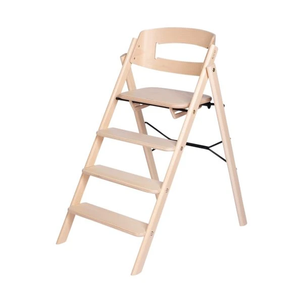 KAOS Klapp Kinderstoel - Inklapbaar - Beech Natural 3 KAOS Klapp Kinderstoel - Inklapbaar - Beech Natural