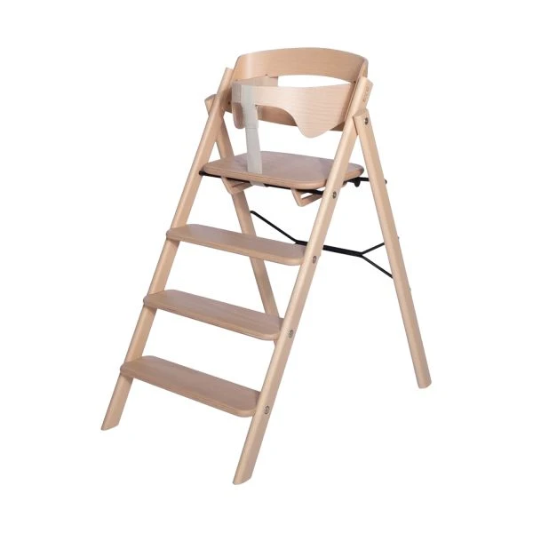 KAOS Klapp Kinderstoel - Inklapbaar - Beech Natural 4 KAOS Klapp Kinderstoel - Inklapbaar - Beech Natural - Afbeelding 2