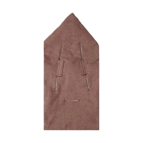 Koeka Denver Teddy Voetenzak - Soft Wood 3 Koeka Denver Teddy Voetenzak - Soft Wood