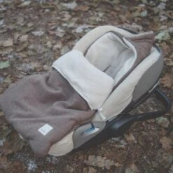 Koeka Denver Teddy Voetenzak - Soft Wood 8 Koeka Denver Teddy Voetenzak - Soft Wood -Winkel Voor Babyreisartikelen Koeka Denver Teddy Voetenzak Soft Wood 3 336e