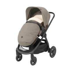 Maxi-Cosi 2-in-1 Voetenzak Twillic Truffle -Winkel Voor Babyreisartikelen Maxi Cosi 2 in 1 Voetenzak Twillic Truffle 4 ab54