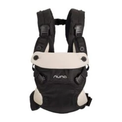 Nuna Cudl Clik Draagzak - Caviar