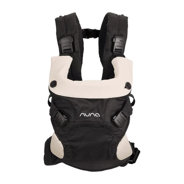 Nuna Cudl Clik Draagzak - Caviar 5 Nuna Cudl Clik Draagzak - Caviar - Afbeelding 3