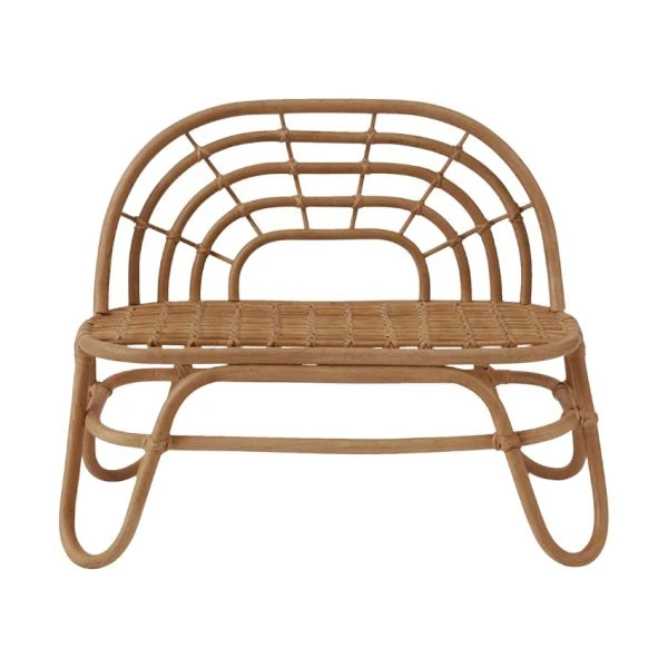 OYOY Rainbow Bankje - Nature 3 OYOY Rainbow Bankje - Nature