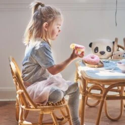 OYOY Rainbow Bankje - Nature 6 OYOY Rainbow Bankje - Nature -Winkel Voor Babyreisartikelen OYOY Rainbow Bankje Nature 2 e6fe