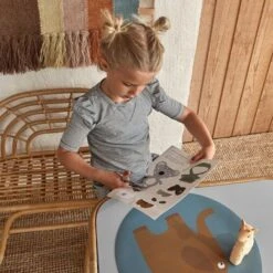 OYOY Rainbow Bankje - Nature 7 OYOY Rainbow Bankje - Nature -Winkel Voor Babyreisartikelen OYOY Rainbow Bankje Nature 3 f220