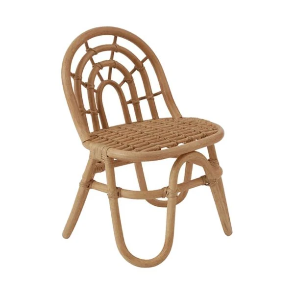 OYOY Rainbow Stoeltje - Nature 3 OYOY Rainbow Stoeltje - Nature