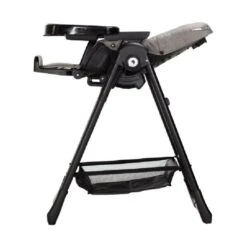 Qute Q-Lunch Kinderstoel Jeans Taupe -Winkel Voor Babyreisartikelen Qute Q Lunch Kinderstoel Jeans Taupe 4 6a74