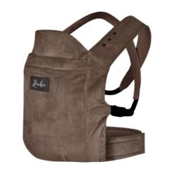 Rookie Premium Draagzak - Cord Mocha -Winkel Voor Babyreisartikelen Rookie Premium Draagzak Cord Mocha 3 be32