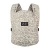 Rookie Premium Draagzak - Leopard Beige -Winkel Voor Babyreisartikelen Rookie Premium Draagzak Leopard Beige 8079