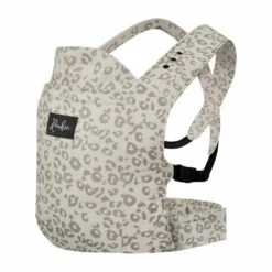 Rookie Premium Draagzak - Leopard Beige 9 Rookie Premium Draagzak - Leopard Beige -Winkel Voor Babyreisartikelen Rookie Premium Draagzak Leopard Beige 3 0ac8