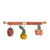Roommate Fruits Wagenspanner 2 Roommate Fruits Wagenspanner -Winkel Voor Babyreisartikelen Roommate Fruits Wagenspanner 3 f851