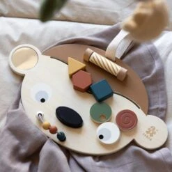 Sebra Maci The Monkey Activity Panel -Winkel Voor Babyreisartikelen Sebra Maci The Monkey Activity Panel 2 91e3