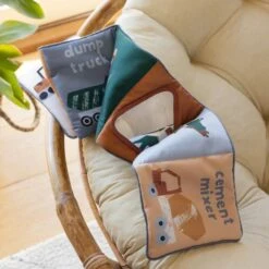 Sebra Busy Builders Boekje 10 Sebra Busy Builders Boekje -Winkel Voor Babyreisartikelen Sebra Teeny Toes Boekje 2 a2d3