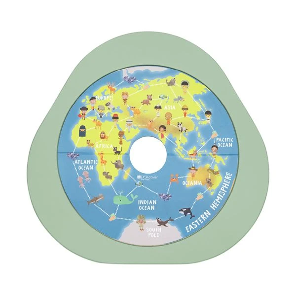 Stokke® MUtable™ V2 Play Board - Around The World 3 Stokke® MUtable™ V2 Play Board - Around The World