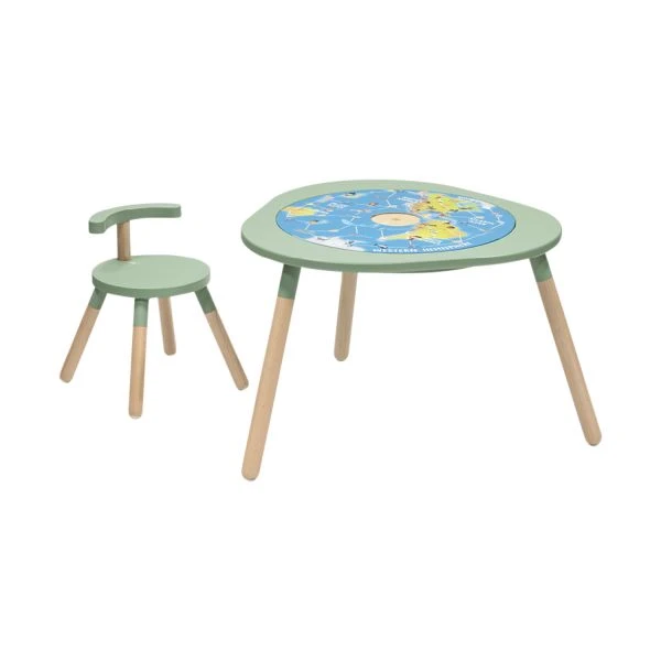 Stokke® MUtable™ V2 Play Board - Around The World 6 Stokke® MUtable™ V2 Play Board - Around The World - Afbeelding 4