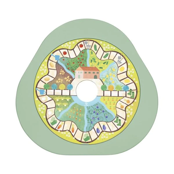 Stokke® MUtable™ V2 Play Board - Fruit & Veggies 4 Stokke® MUtable™ V2 Play Board - Fruit & Veggies - Afbeelding 2