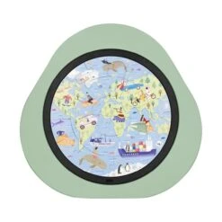 Stokke® MUtable™ V2 Puzzle - Around The World