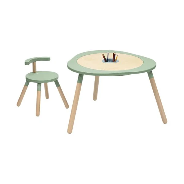 Stokke® MUtable™ V2 Storage Cup - Slate Blue 4 Stokke® MUtable™ V2 Storage Cup - Slate Blue - Afbeelding 2