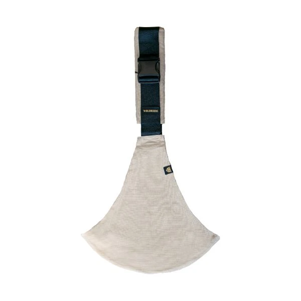 Wildride Peuterdraagzak - Beige 3 Wildride Peuterdraagzak - Beige