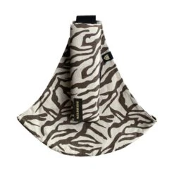 Wildride Zebra Peuterdraagzak